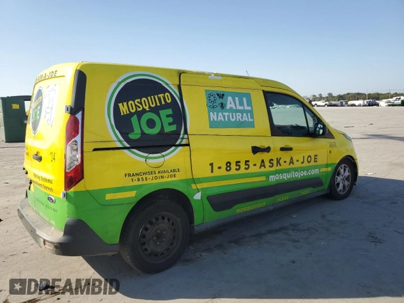 2015 Ford Transit Connect XLT z VIN NM0LS7F78F1192045, wystawiony jako Copart lot #75846344 z przebiegiem 101 427 mil mil oraz Szkoda całkowita • Salvage title. Historia ofert i sprzedaży dostępna na DreamBid. Obrazek 3.