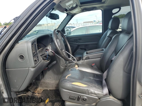 2004 Chevrolet Avalanche Z71 with VIN 3GNEK12T14G243631, listed as a Copart auction lot 67599194 with 142,422 mi miles and Clean Title. Bid and sale history available at carsss.com. Image 7.