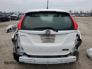 2016 Honda Fit EX with VIN JHMGK5H72GX011508, listed as a Copart auction lot 43656785 with 125,938 mi miles and Salvage title. Bid and sale history available at DreamBid. Image 6.