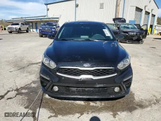 2020 Kia Forte LXS with VIN 3KPF24AD2LE145257, listed as a Copart auction lot 49497365 with 353,404 mi miles and Salvage Title. Bid and sale history available at carsss.com. Image 5.