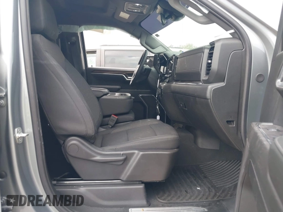 2025 Chevrolet Silverado 1500 LT with VIN 1GCPACED7SZ113872, listed as a IAAI auction lot 41526272 with 8,350 mi miles and . Bid and sale history available at DreamBid. Image 5.