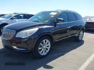 2013 Buick Enclave Premium with VIN 5GAKRDKD2DJ105212, listed as a IAAI auction lot 41742783 with 191,755 mi miles and . Bid and sale history available at DreamBid. Image 2.