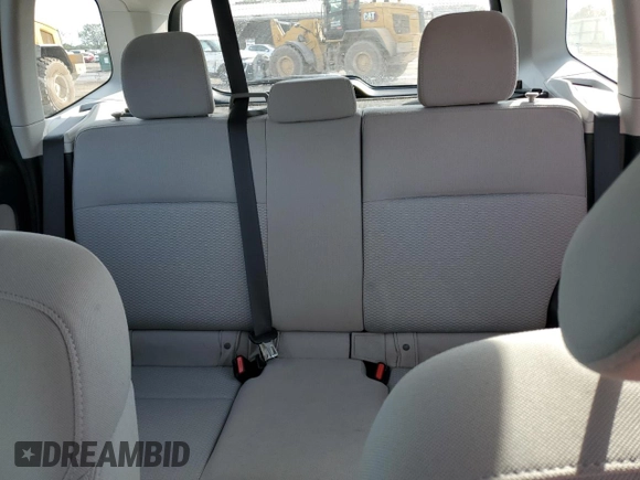2016 Subaru Forester 2.5i with VIN JF2SJABC4GH401504, listed as a Copart auction lot 69479432 with 27,240 mi miles and . Bid and sale history available at DreamBid. Image 10.