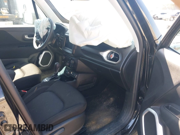 2020 Jeep Renegade Sport with VIN ZACNJBAB9LPL76867, listed as a IAAI auction lot 42269754 with 69,638 mi miles and . Bid and sale history available at DreamBid. Image 5.