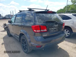 2017 Dodge Journey GT with VIN 3C4PDDEG5HT696451, listed as a IAAI auction lot 42167187 with 82,728 mi miles and . Bid and sale history available at DreamBid. Image 3.