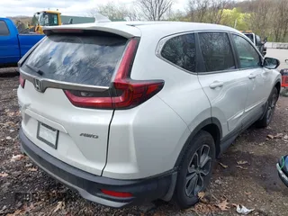 2022 Honda CR-V EX z VIN 7FARW2H50NE051609, wystawiony jako IAAI lot #42085067 z przebiegiem 29 316 mil mil oraz . Historia ofert i sprzedaży dostępna na DreamBid. Obrazek 4.