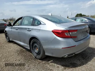 2019 Honda Accord Touring z VIN 1HGCV2F90KA802742, wystawiony jako Copart lot #53849415 z przebiegiem 29 962 mil mil oraz Czysty tytuł • Clean title. Historia ofert i sprzedaży dostępna na DreamBid. Obrazek 2.
