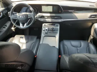 2022 Hyundai Palisade Calligraphy с VIN KM8R7DHE6NU433182, выставлен на аукционе Copart как лот 64933755 с пробегом 36 735 миль миль и Списание • Salvage title. История ставок и продаж доступна на DreamBid. Изображение 8.