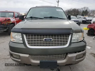 2003 Ford Expedition Eddie Bauer с VIN 1FMFU18L43LB38996, выставлен на аукционе Copart как лот 84812094 с пробегом 223 268 миль миль и Списание • Salvage title. История ставок и продаж доступна на DreamBid. Изображение 5.
