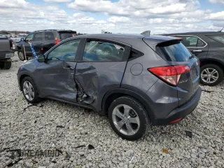 2017 Honda HR-V LX with VIN 3CZRU6H30HG707842, listed as a Copart auction lot 52083785 with 74,976 mi miles and Clean Title. Bid and sale history available at carsss.com. Image 2.