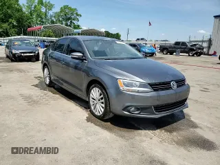 2012 Volkswagen Jetta SEL with VIN 3VWLX7AJ8CM469540, listed as a Copart auction lot 54594645 with 88,272 mi miles and Salvage title. Bid and sale history available at DreamBid. Image 13.