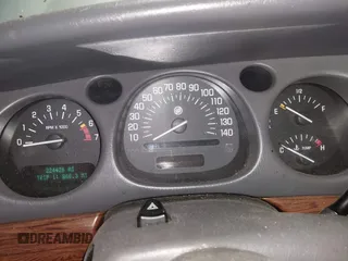 2005 Buick LeSabre Custom with VIN 1G4HP52KX5U145195, listed as a IAAI auction lot 41967795 with 224,426 mi miles and . Bid and sale history available at carsss.com. Image 7.