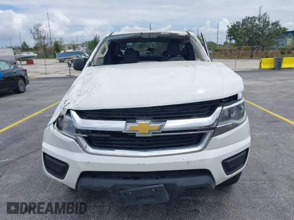 2015 Chevrolet Colorado 4WD WT with VIN 1GCHTAEAXF1204857, listed as a IAAI auction lot 42005800 with 100,378 mi miles and . Bid and sale history available at DreamBid. Image 12.