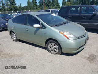 2007 Toyota Prius with VIN JTDKB20U073279993, listed as a IAAI auction lot 42680200 with Not provided miles and . Bid and sale history available at DreamBid. Image 1.
