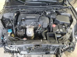 2013 Honda Accord EX-L with VIN 1HGCR2F85DA805943, listed as a Copart auction lot 55404975 with 242,593 mi miles and Clean Title. Bid and sale history available at DreamBid. Image 11.