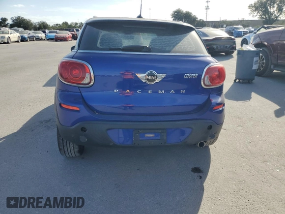 2015 MINI Paceman z VIN WMWSS1C51FWN95055, wystawiony jako Copart lot #73515994 z przebiegiem 145 213 mil mil oraz Szkoda całkowita • Salvage title. Historia ofert i sprzedaży dostępna na DreamBid. Obrazek 6.