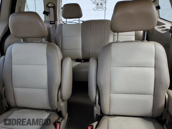 2003 Ford Windstar LTD z VIN 2FMDA58483BA47178, wystawiony jako Copart lot #75730344 z przebiegiem 174 036 mil mil oraz Szkoda całkowita • Salvage title. Historia ofert i sprzedaży dostępna na DreamBid. Obrazek 10.