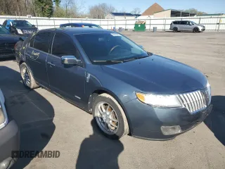 2011 Lincoln MKZ Hybrid z VIN 3LNDL2L3XBR775589, wystawiony jako Copart lot #50796705 z przebiegiem 84 973 mil mil oraz Szkoda całkowita • Salvage title. Historia ofert i sprzedaży dostępna na DreamBid. Obrazek 4.