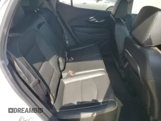 2023 GMC Terrain AT4 with VIN 3GKALYEG5PL264784, listed as a Copart auction lot 62915385 with 35,868 mi miles and Clean title. Bid and sale history available at DreamBid. Image 11.