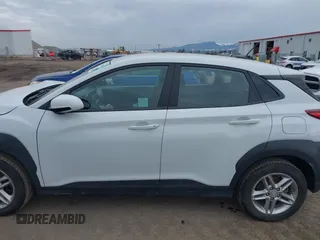 2021 Hyundai Kona SE with VIN KM8K1CAA8MU691948, listed as a IAAI auction lot 41278391 with 79,029 mi miles and . Bid and sale history available at carsss.com. Image 15.