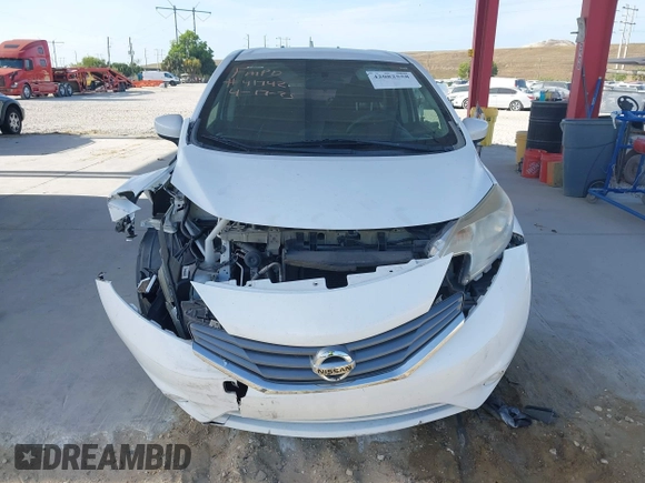 2015 Nissan Note SV with VIN 3N1CE2CP4FL436688, listed as a IAAI auction lot 42082558 with 85,965 mi miles and . Bid and sale history available at DreamBid. Image 12.