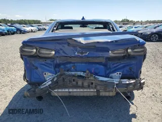 2019 Chevrolet Camaro 1LT with VIN 1G1FB1RXXK0159601, listed as a Copart auction lot 52364045 with 84,453 mi miles and Non Repairable. Bid and sale history available at carsss.com. Image 6.