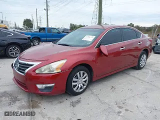 2013 Nissan Altima 2.5 SL with VIN 1N4AL3AP7DN503533, listed as a IAAI auction lot 41306773 with 94,899 mi miles. Bid and sale history available at carsss.com. Image 2.