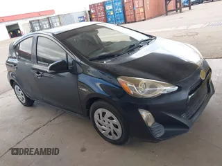 2016 Toyota Prius One with VIN JTDKDTB36G1122131, listed as a IAAI auction lot 42030173 with 82,862 mi miles and . Bid and sale history available at DreamBid. Image 1.