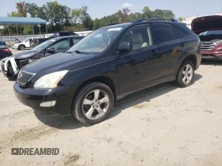 2004 Lexus RX 330 with VIN JTJGA31U840001088, listed as a Copart auction lot 70699244 with 210,716 mi miles and Salvage Title. Bid and sale history available at carsss.com. Image 1.