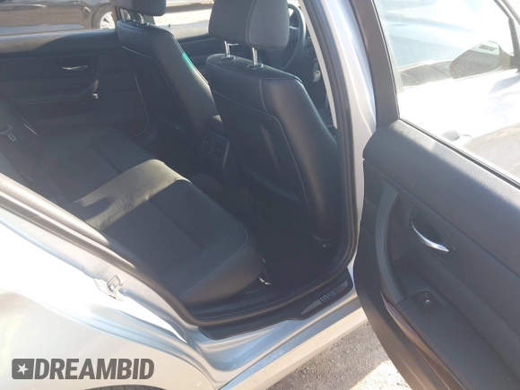 2011 BMW 3 Series 328i xDrive with VIN WBAPK7C57BF087773, listed as a IAAI auction lot 42653731 with 107,868 mi miles and . Bid and sale history available at DreamBid. Image 8.