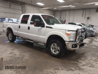 2011 Ford Super Duty F-250 SRW XL with VIN 1FT7W2B68BEC78709, listed as a IAAI auction lot 41363053 with 139,701 mi miles. Bid and sale history available at carsss.com. Image 1.