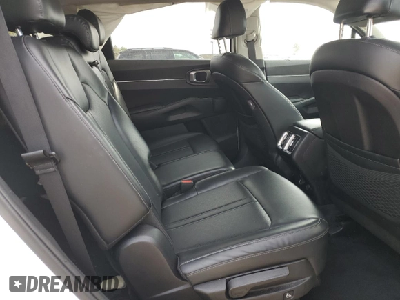 2022 Kia Sorento S with VIN 5XYRL4LC8NG092973, listed as a Copart auction lot 53808575 with 77,848 mi miles and Salvage title. Bid and sale history available at DreamBid. Image 11.