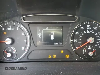 2016 Kia Sorento L with VIN 5XYPG4A30GG092886, listed as a Copart auction lot 44420975 with 96,852 mi miles and Salvage Title. Bid and sale history available at DreamBid. Image 9.