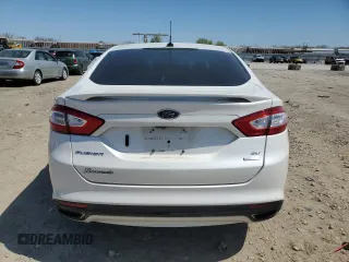 2015 Ford Fusion SE with VIN 3FA6P0H90FR224750, listed as a Copart auction lot 52289505 with 123,133 mi miles and Salvage Title. Bid and sale history available at carsss.com. Image 6.