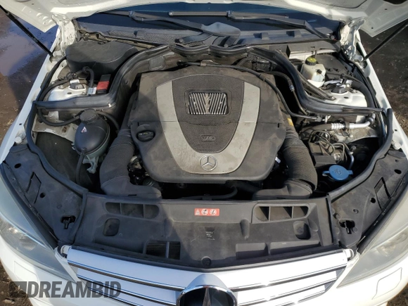 2010 Mercedes-Benz C 350 Sport с VIN WDDGF5GB6AR088816, выставлен на аукционе Copart как лот 86404744 с пробегом 96 571 миль миль и Списание • Salvage title. История ставок и продаж доступна на DreamBid. Изображение 11.