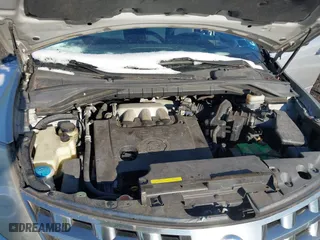 2005 Nissan Murano SL with VIN JN8AZ08W45W438158, listed as a IAAI auction lot 41542366 with 51,191 mi miles. Bid and sale history available at carsss.com. Image 10.