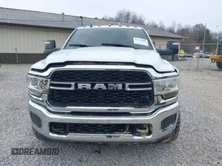 2024 Ram 2500 Tradesman with VIN 3C6UR5CLXRG116848, listed as a IAAI auction lot 41679088 with 1 mi miles. Bid and sale history available at carsss.com. Image 12.