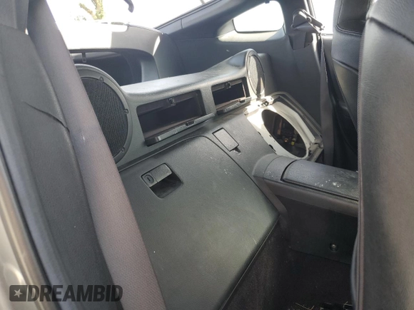 2005 Nissan 350Z with VIN JN1AZ34D05M606703, listed as a Copart auction lot 69631414 with 133,519 mi miles and Salvage Title. Bid and sale history available at DreamBid. Image 11.