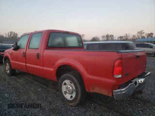 2006 Ford Super Duty F-250 XL with VIN 1FTSW20536EA80937, listed as a Copart auction lot 78009454 with 121,589 mi miles and Clean Title. Bid and sale history available at carsss.com. Image 2.