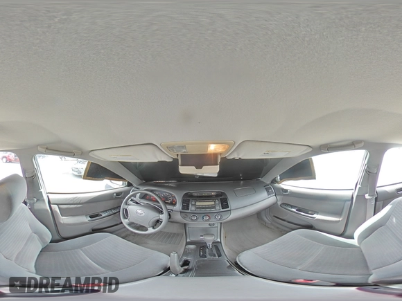 2005 Toyota Camry STD z VIN 4T1BE32K35U558818, wystawiony jako Copart lot #56023365 z przebiegiem 109 917 mil mil oraz Szkoda całkowita • Salvage title. Historia ofert i sprzedaży dostępna na DreamBid. Obrazek 14.