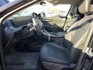 2022 Kia EV6 Wind with VIN KNDC3DLC5N5044247, listed as a Copart auction lot 76916944 with 17,294 mi miles and Salvage Title. Bid and sale history available at carsss.com. Image 7.