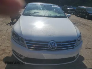 2013 Volkswagen CC Lux with VIN WVWRN7AN6DE568287, listed as a Copart auction lot 59983285 with 157,719 mi miles and Clean title. Bid and sale history available at DreamBid. Image 5.