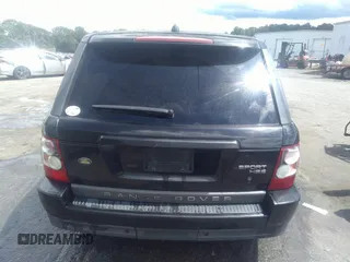 2006 Land Rover Range Rover Sport HSE with VIN SALSF25436A978101, listed as a IAAI auction lot 37261680 with 224,780 mi miles and . Bid and sale history available at DreamBid. Image 16.