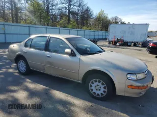 1999 Nissan Maxima GXE z VIN JN1CA21D8XM403253, wystawiony jako Copart lot #55877675 z przebiegiem 61 019 mil mil oraz Czysty tytuł • Clean title. Historia ofert i sprzedaży dostępna na DreamBid. Obrazek 4.