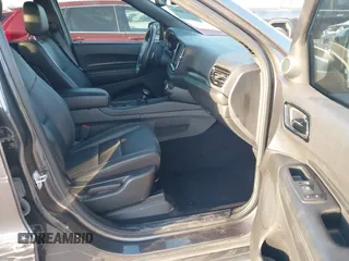 2021 Dodge Durango GT Plus с VIN 1C4RDHDGXMC519059, выставлен на аукционе IAAI как лот 41206806 с пробегом 10 414 миль миль и . История ставок и продаж доступна на DreamBid. Изображение 5.