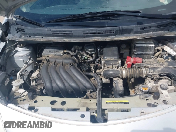 2015 Nissan Note SV with VIN 3N1CE2CP8FL398348, listed as a IAAI auction lot 42459572 with 148,067 mi miles and . Bid and sale history available at DreamBid. Image 10.