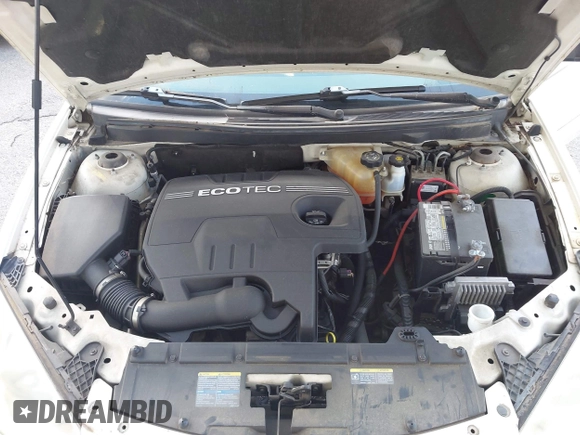 2008 Pontiac G6 with VIN 1G2ZG57B384195351, listed as a IAAI auction lot 42885923 with 115,233 mi miles and . Bid and sale history available at DreamBid. Image 10.