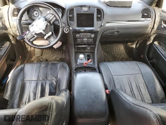 2017 Chrysler 300 S with VIN 2C3CCAGG9HH506807, listed as a Copart auction lot 48652085 with Not Provided miles and Salvage Title. Bid and sale history available at DreamBid. Image 8.