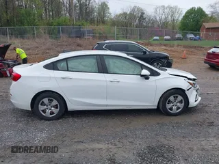 2018 Chevrolet Cruze LS with VIN 1G1BC5SM2J7244781, listed as a IAAI auction lot 41968179 with 80,276 mi miles and . Bid and sale history available at DreamBid. Image 13.