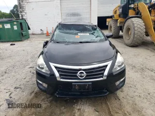 2015 Nissan Altima 2.5 z VIN 1N4AL3AP5FC296185, wystawiony jako Copart lot #57749865 z przebiegiem 34 029 mil mil oraz Czysty tytuł • Clean title. Historia ofert i sprzedaży dostępna na DreamBid. Obrazek 5.
